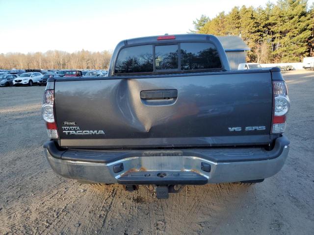 Photo 6 from auction – 2010 TOYOTA TACOMA DOU with VIN 3TMLU4EN7AM047103