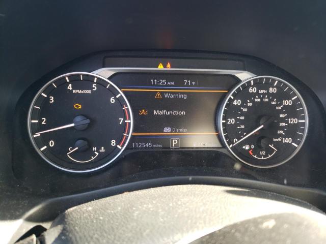 Photo 9 from auction – 2020 NISSAN ALTIMA with VIN 1N4BL4BV2LC160180