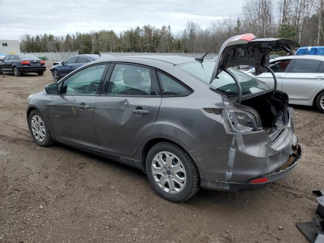 FORD FOCUS SE 2012 with VIN 1FAHP3F29CL388931 - Photo from auction
