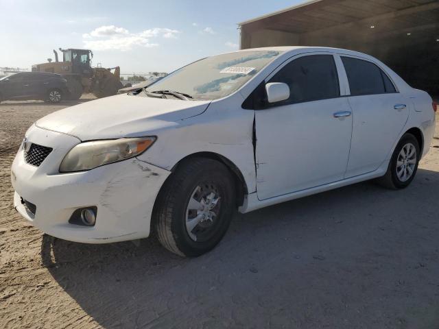 TOYOTA COROLLA BA 2010 z numerem VIN 2T1BU4EE8AC346555 - Zdjęcie z aukcji
