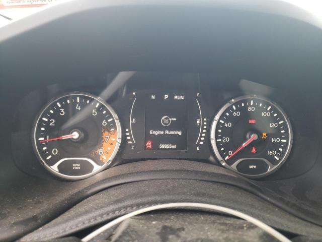 Photo 9 from auction – 2016 JEEP RENEGADE L with VIN ZACCJBBT4GPE03139