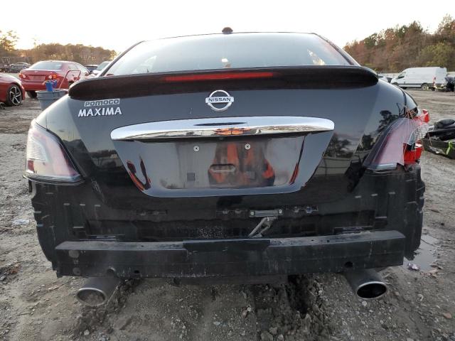 Фото 6 с аукциона – 2014 NISSAN MAXIMA S с VIN 1N4AA5AP4EC496345