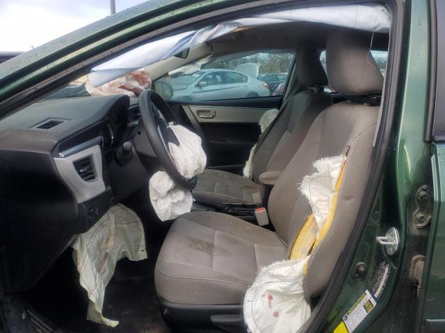 Photo 7 from auction – 2015 TOYOTA COROLLA L with VIN 2T1BURHE9FC315234