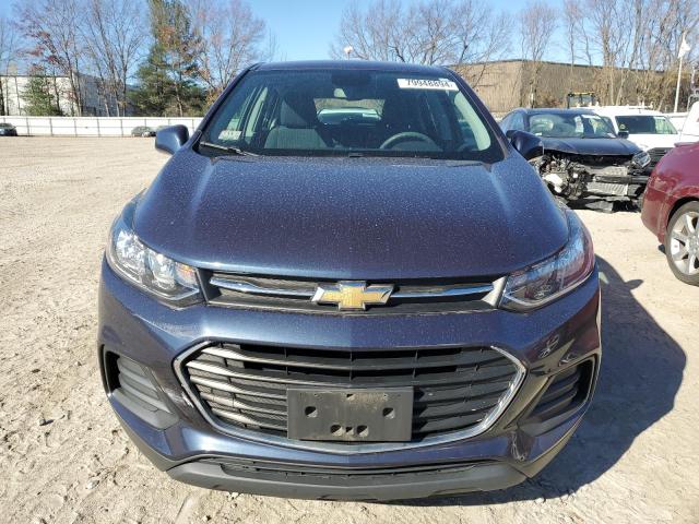 Photo 5 from auction – 2018 CHEVROLET TRAX LS with VIN 3GNCJNSB6JL404423