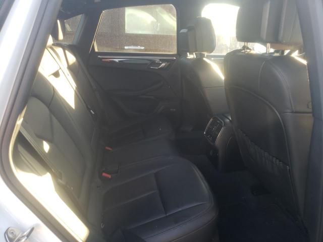 Photo 11 from auction – 2019 PORSCHE MACAN S with VIN WP1AB2A53KLB33601
