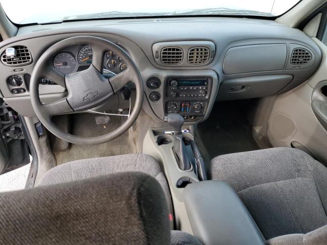 Photo 8 from auction – 2004 CHEVROLET TRAILBLAZE with VIN 1GNDT13S442287100