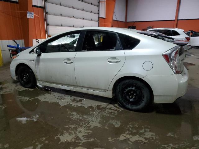 Photo 2 from auction – 2014 TOYOTA PRIUS with VIN JTDKN3DU0E1770418