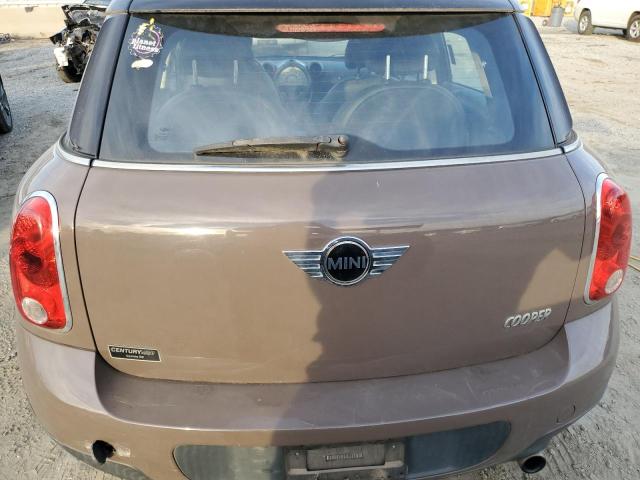 Photo 6 from auction – 2011 MINI COOPER COU with VIN WMWZB3C51BWM00060