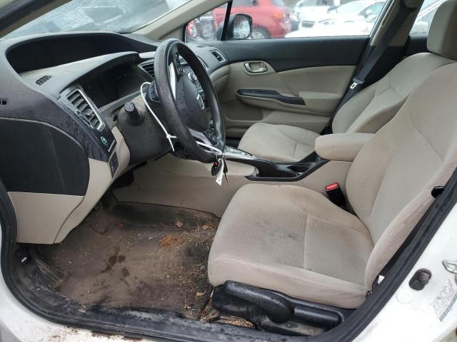Photo 7 from auction – 2013 HONDA CIVIC LX with VIN 2HGFB2F56DH579842