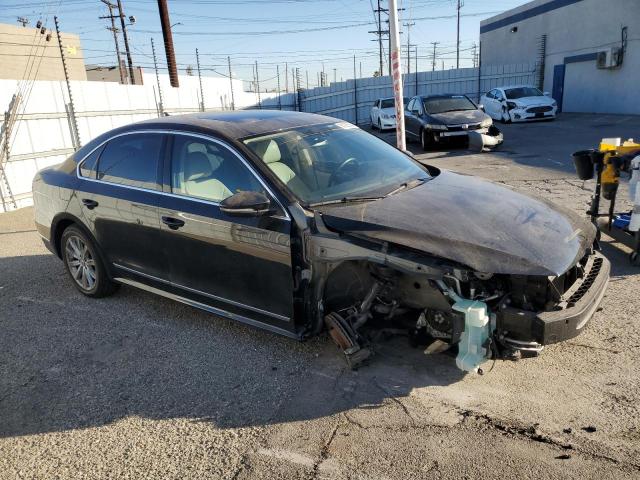 Photo 4 from auction – 2012 VOLKSWAGEN PASSAT SEL with VIN 1VWCP7A36CC095027