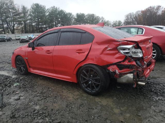 Photo 2 from auction – 2019 SUBARU WRX LIMITE with VIN JF1VA1P65K8826131