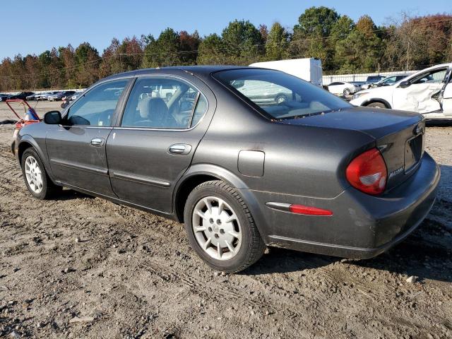 Photo 2 from auction – 2000 NISSAN MAXIMA with VIN JN1CA31D4YT500995
