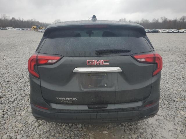 Photo 6 from auction – 2020 GMC TERRAIN SL with VIN 3GKALMEV4LL117664