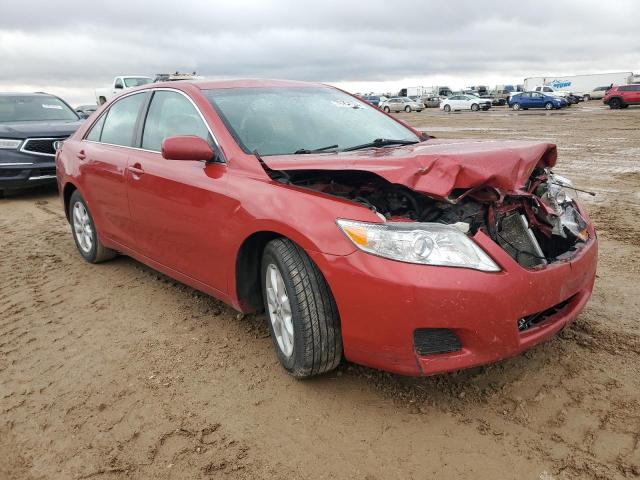 Photo 4 from auction – 2011 TOYOTA CAMRY BASE with VIN 4T1BF3EK9BU146259