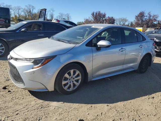 Photo 1 from auction – 2022 TOYOTA COROLLA LE with VIN JTDEPMAE5N3029678