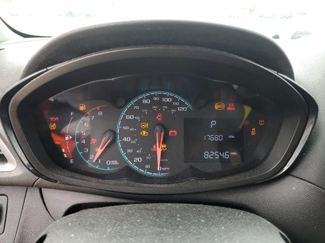 Photo 9 from auction – 2020 CHEVROLET SPARK LS with VIN KL8CB6SA9LC414972