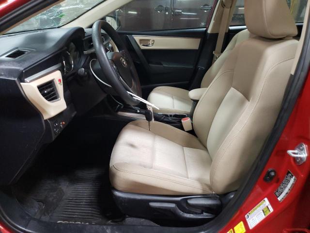 Photo 7 from auction – 2016 TOYOTA COROLLA L with VIN 5YFBURHE4GP504567