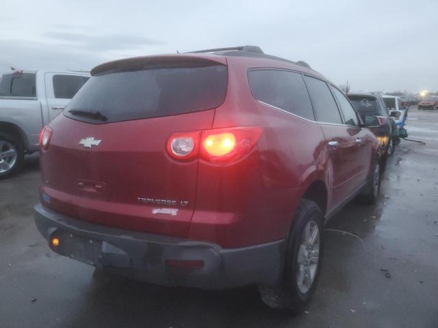 Photo 3 from auction – 2012 CHEVROLET TRAVERSE L with VIN 1GNKVJED7CJ117544