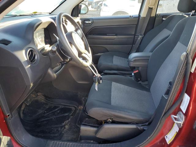 Photo 7 from auction – 2012 JEEP COMPASS SP with VIN 1C4NJDBB9CD537617