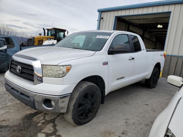 TOYOTA TUNDRA 2007 with VIN 5TBBV54117S490832 - Photo from auction