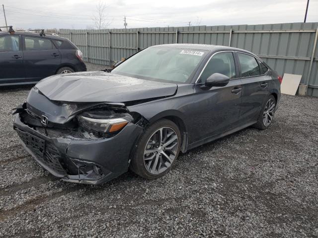 Photo 1 from auction – 2023 HONDA CIVIC TOUR with VIN 2HGFE1F91PH002046