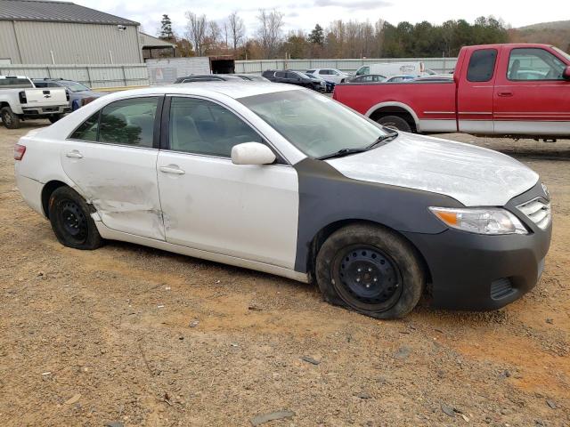Photo 4 from auction – 2010 TOYOTA CAMRY with VIN 4T1BF3EK4AU557308