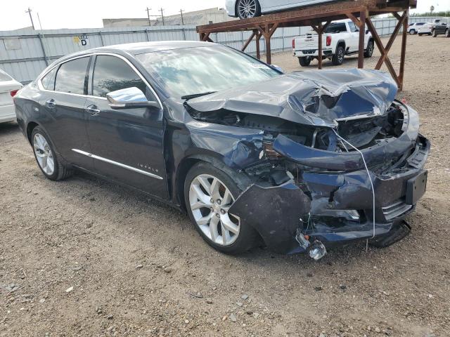 Photo 4 from auction – 2018 CHEVROLET IMPALA PRE with VIN 2G1125S37J9123832