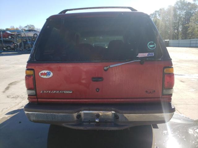 Photo 6 from auction – 1997 FORD EXPLORER with VIN 1FMDU32E8VZC21604