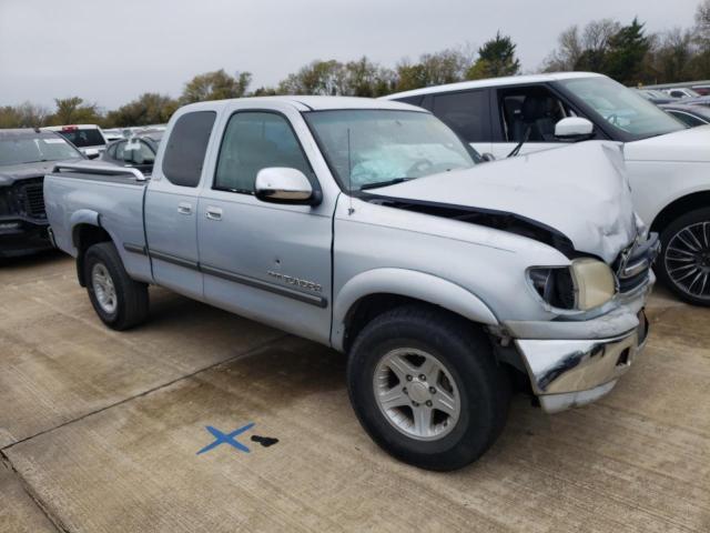 Photo 4 from auction – 2000 TOYOTA TUNDRA ACC with VIN 5TBRT3418YS079874