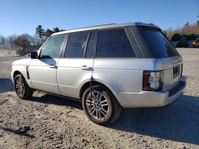 Photo 2 from auction – 2012 LAND ROVER RANGE ROVE with VIN SALME1D46CA374836