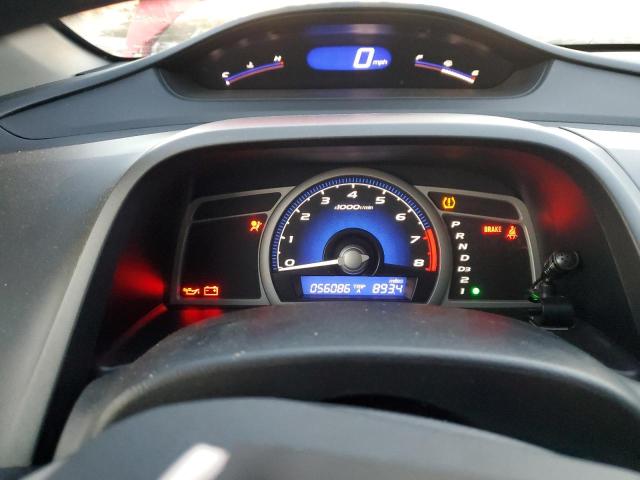 Photo 9 from auction – 2010 HONDA CIVIC EX with VIN 2HGFG1B89AH509940