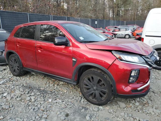 Photo 4 from auction – 2022 MITSUBISHI OUTLANDER with VIN JA4APUAU6NU015752