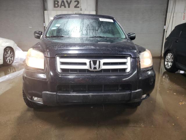 Photo 5 from auction – 2006 HONDA PILOT EX with VIN 2HKYF18626H520616