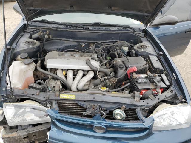 Photo 11 from auction – 1999 TOYOTA COROLLA VE with VIN 2T1BR12E3XC245565