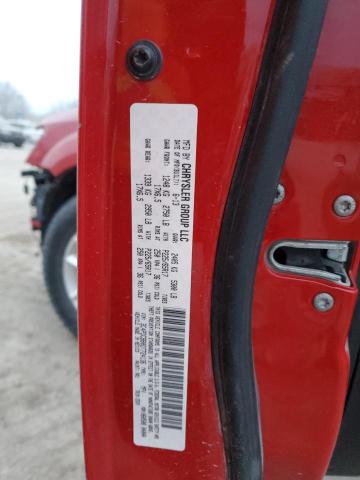 Photo 14 from auction – 2013 DODGE JOURNEY SX with VIN 3C4PDCBB0DT724136