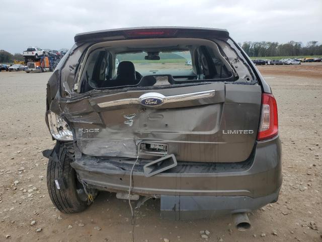 Photo 6 from auction – 2011 FORD EDGE LIMIT with VIN 2FMDK3KC4BBA95728