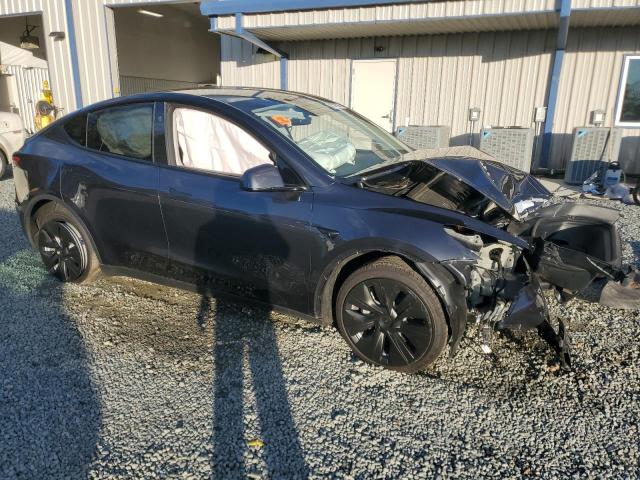 Photo 4 from auction – 2024 TESLA MODEL Y with VIN 7SAYGDEE0RA275991