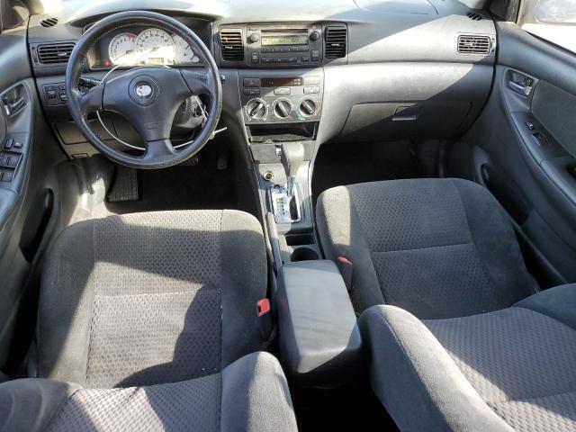 Photo 8 from auction – 2006 TOYOTA COROLLA with VIN 1NXBR32E26Z673801