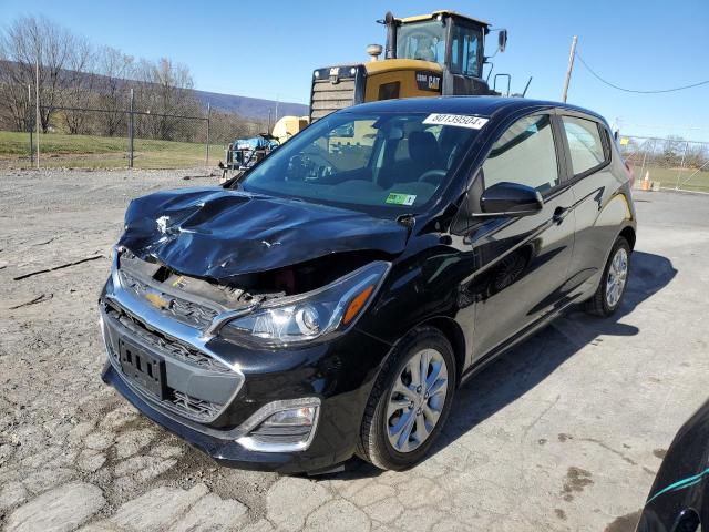 CHEVROLET SPARK 1LT 2020 with VIN KL8CD6SA3LC453826 - Photo from auction