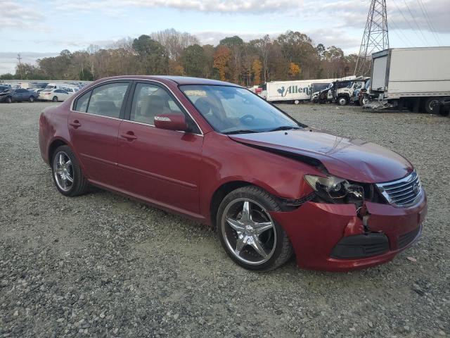 Photo 4 from auction – 2010 KIA OPTIMA LX with VIN KNAGG4A87A5373009