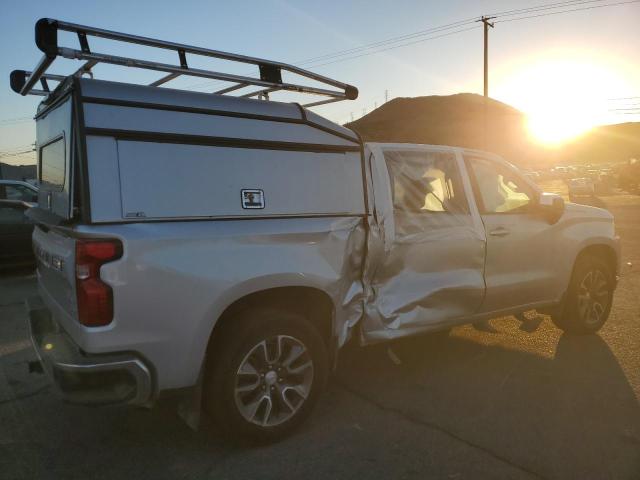 Photo 3 from auction – 2021 CHEVROLET SILVERADO with VIN 3GCPWCET7MG132174