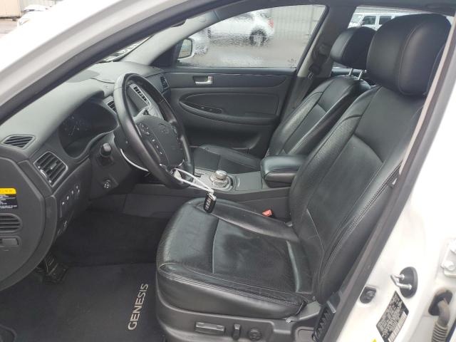 Photo 7 from auction – 2012 HYUNDAI GENESIS 5. with VIN KMHGC4DH4CU189533