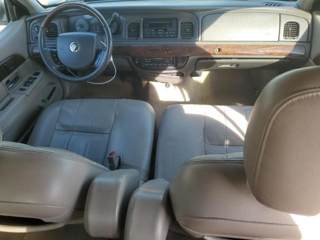 Photo 8 from auction – 2008 MERCURY GRAND MARQ with VIN 2MEFM75V78X617256
