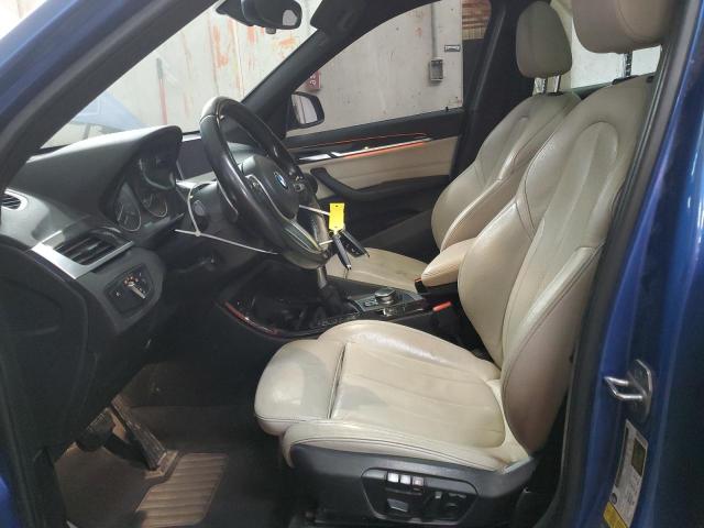 Photo 7 from auction – 2016 BMW X1 XDRIVE2 with VIN WBXHT3C33G5F63984