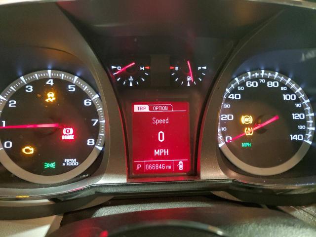 Foto 9 de la subasta – 2017 GMC TERRAIN DE con VIN 2GKFLVE35H6174767