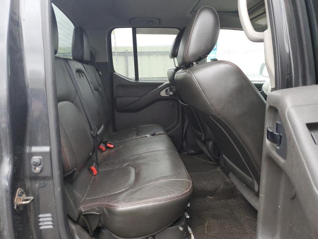 Photo 10 from auction – 2012 NISSAN FRONTIER S with VIN 1N6AD0EV3CC414421
