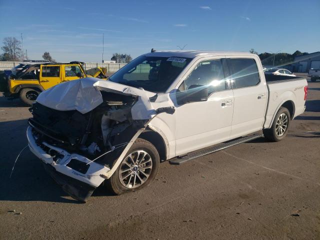 FORD F150 SUPER 2019 with VIN 1FTEW1CPXKFD26939 - Photo from auction