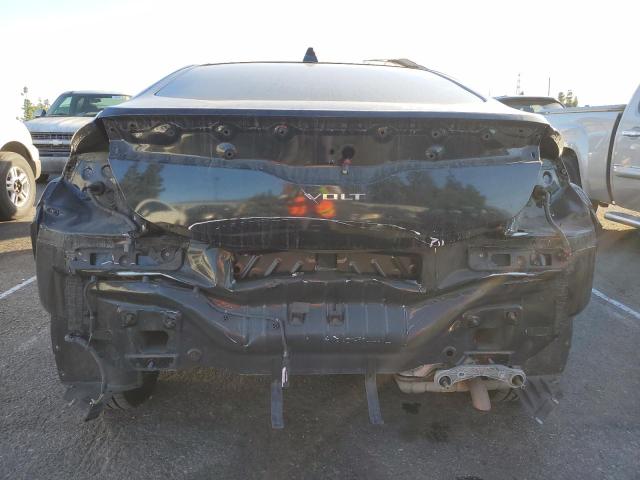 Photo 6 from auction – 2016 CHEVROLET VOLT LTZ with VIN 1G1RD6S50GU134672
