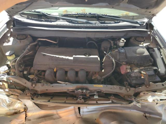 Photo 11 from auction – 2004 TOYOTA COROLLA CE with VIN 1NXBR38E64Z218437