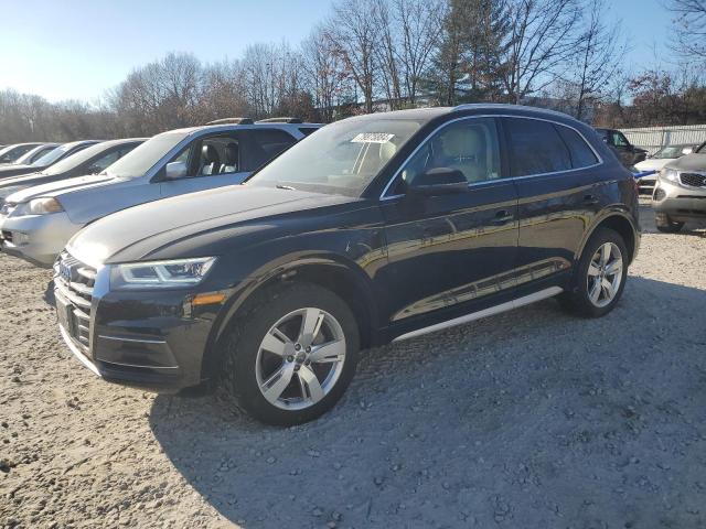 AUDI Q5 PREMIUM 2018 with VIN WA1BNAFY2J2066451 - Photo from auction